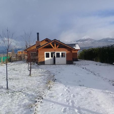 Willa Mi Casita En La Loma Trevelín Zewnętrze zdjęcie
