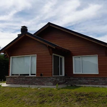 Willa Mi Casita En La Loma Trevelín Zewnętrze zdjęcie