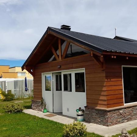 Willa Mi Casita En La Loma Trevelín Zewnętrze zdjęcie