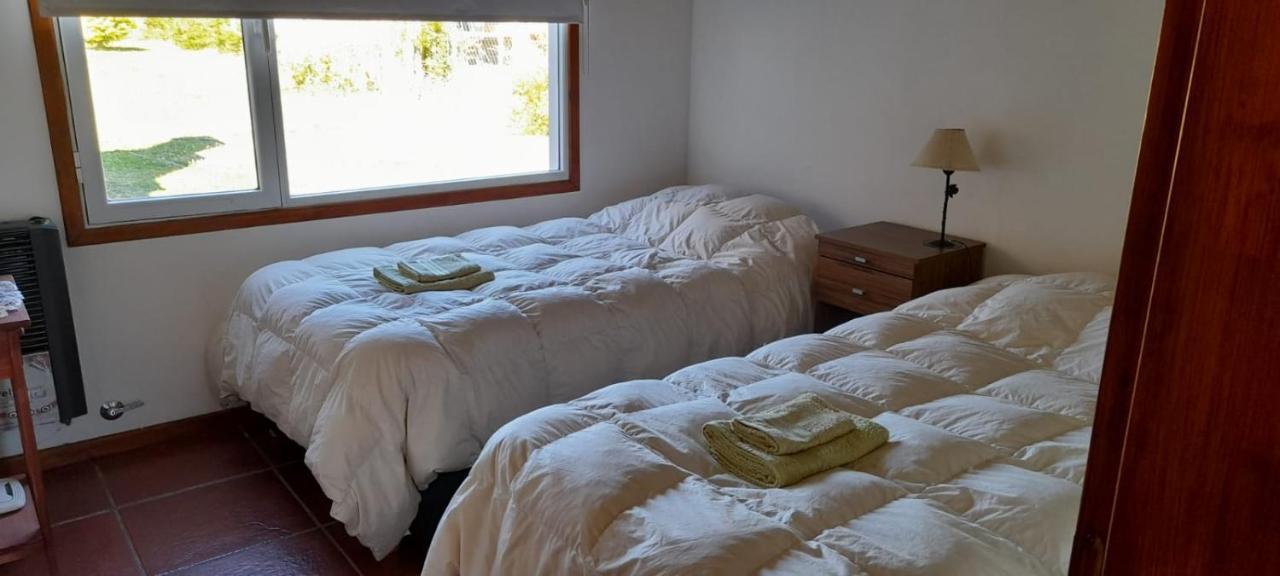 Willa Mi Casita En La Loma Trevelín Zewnętrze zdjęcie