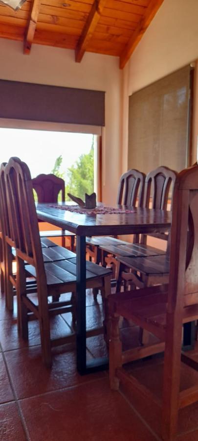 Willa Mi Casita En La Loma Trevelín Zewnętrze zdjęcie