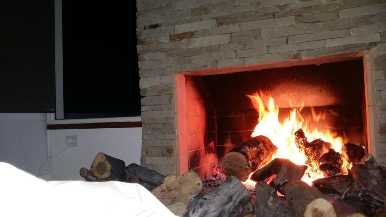 Willa Mi Casita En La Loma Trevelín Zewnętrze zdjęcie