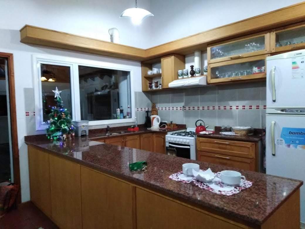 Willa Mi Casita En La Loma Trevelín Zewnętrze zdjęcie